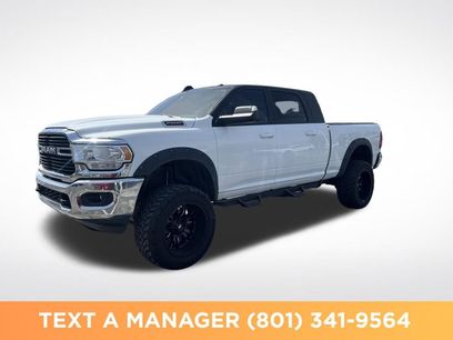 Used 2021 RAM 2500 Big Horn w/ Safety Group