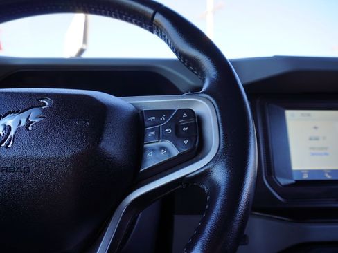 Used 2022 Ford Bronco Big Bend image 20