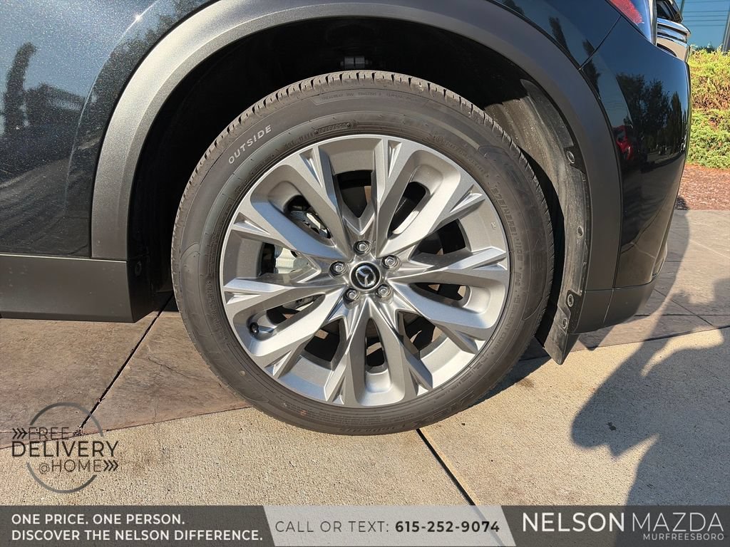 Certified 2026 MAZDA CX-90 Plug-In Hybrid w/ Preferred AWD/4WD image 13