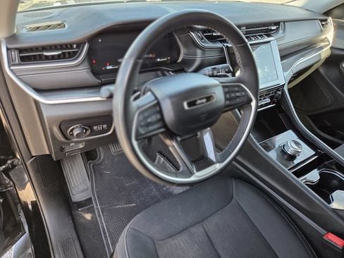 Used 2023 Jeep Grand Cherokee L Laredo w/ Luxury Tech Group I RWD image 26