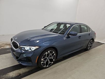 Used 2025 BMW 330i xDrive Sedan