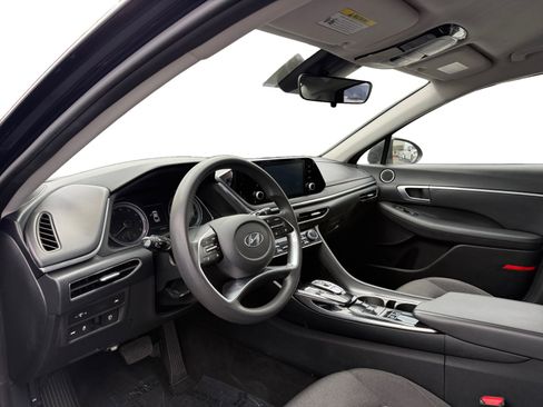Used 2021 Hyundai Sonata SEL w/ Cargo Package FWD image 7