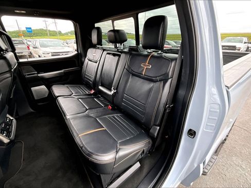 Used 2024 Ford F250 Platinum w/ Tremor Off-Road Package AWD/4WD image 28