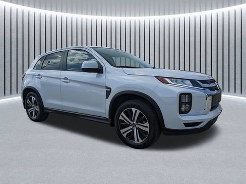 New 2026 Mitsubishi Outlander Sport ES AWD/4WD image 1