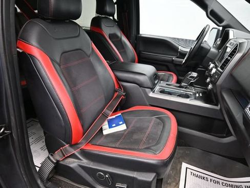 Used 2016 Ford F150 Lariat w/ Equipment Group 502A Luxury AWD/4WD image 8