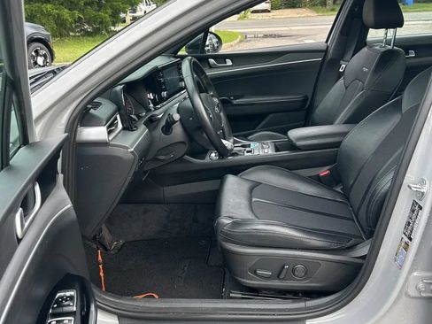 Used 2021 Kia K5 GT-Line FWD image 5