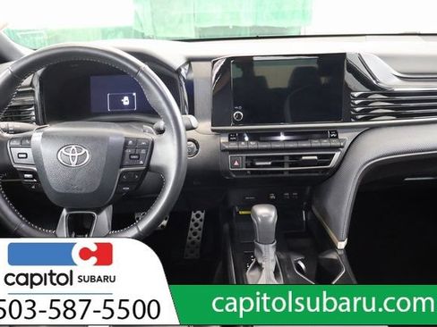 Used 2025 Toyota Camry SE FWD image 14