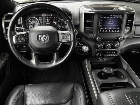 Used 2021 RAM 1500 Rebel w/ Rebel Level 2 Equipment Group AWD/4WD image 13