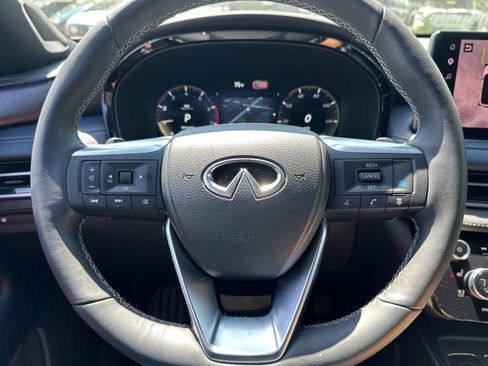 Certified 2026 INFINITI QX60 Sport w/ Dark Cargo Package AWD/4WD image 34
