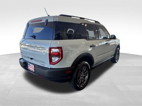 Used 2023 Ford Bronco Sport Big Bend w/ Convenience Package image 4