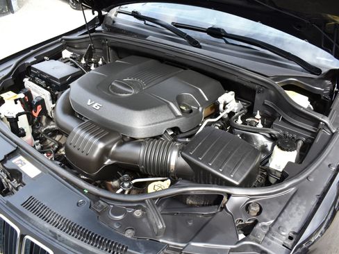 Used 2014 Jeep Grand Cherokee Limited AWD/4WD image 32