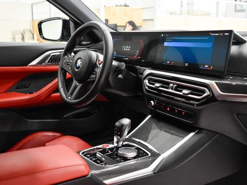 Used 2024 BMW M4 xDrive Competition w/ Executive Package AWD/4WD image 22