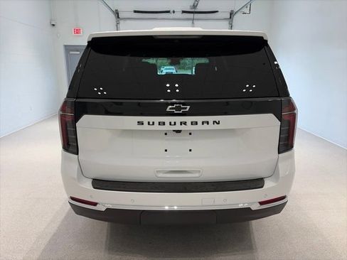 New 2026 Chevrolet Suburban LS w/ LPO, Dark Essentials Package AWD/4WD image 5
