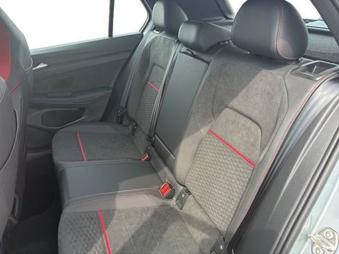 New 2025 Volkswagen GTI SE image 13