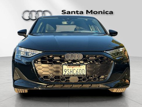 Certified 2025 Audi A3 2.0T Premium w/ Black Optic Package image 10