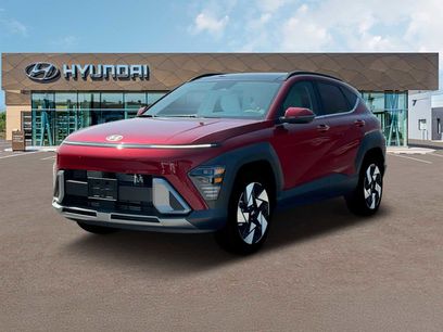 New 2026 Hyundai Kona Limited