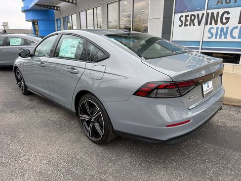 New 2026 Honda Accord SE image 8