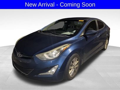 Used 2016 Hyundai Elantra SE w/ Option Group 02