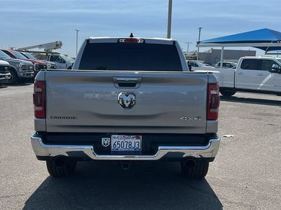 Used 2021 RAM 1500 Laramie