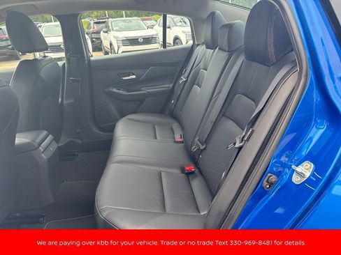 New 2027 Nissan Sentra SR w/ SR Premium Package FWD image 37