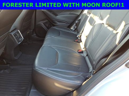 Used 2020 Subaru Forester Limited image 12