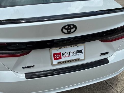 New 2026 Toyota Camry XSE FWD image 6