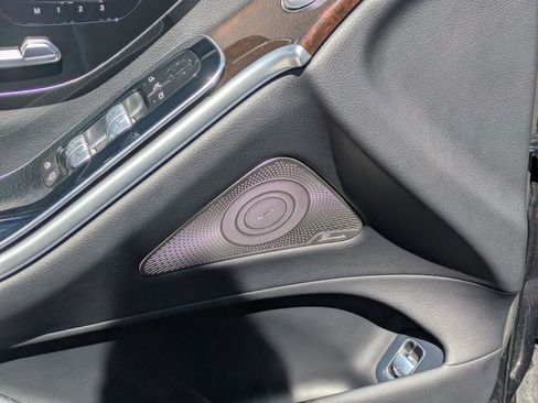 Used 2022 Mercedes-Benz S 580 4MATIC Sedan image 11