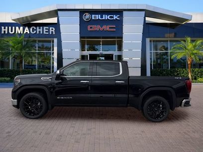 New 2026 GMC Sierra 1500 SLT w/ SLT Convenience Package