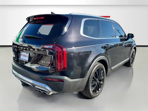 Used 2021 Kia Telluride SX w/ Towing Package image 7