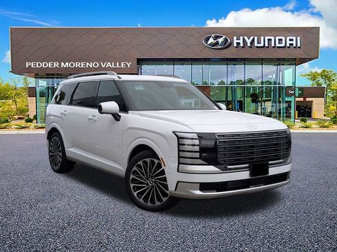 New 2026 Hyundai Palisade Calligraphy image 2