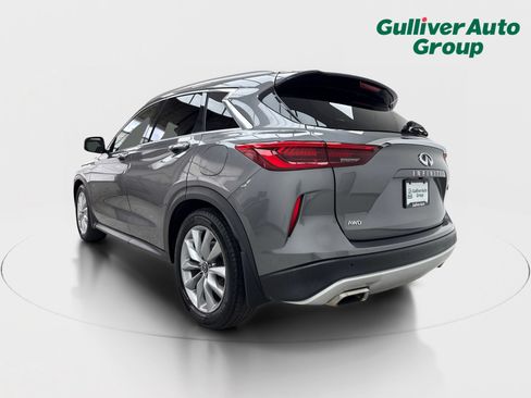 Used 2020 INFINITI QX50 Luxe w/ Navigation Package AWD/4WD image 5