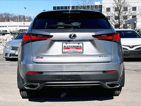 Used 2020 Lexus NX 300 AWD w/ Comfort Package image 4