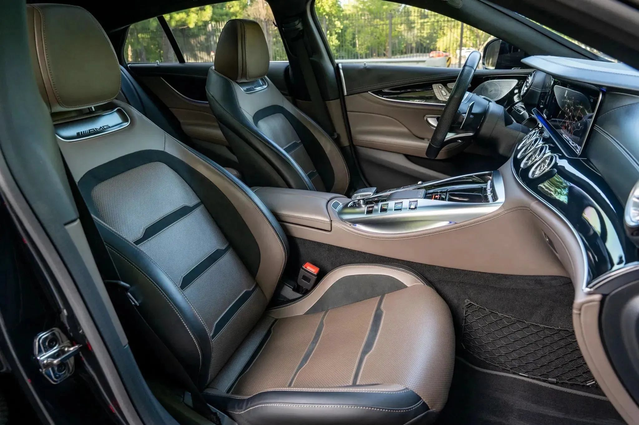 Used 2020 Mercedes-Benz AMG GT 53 image 14