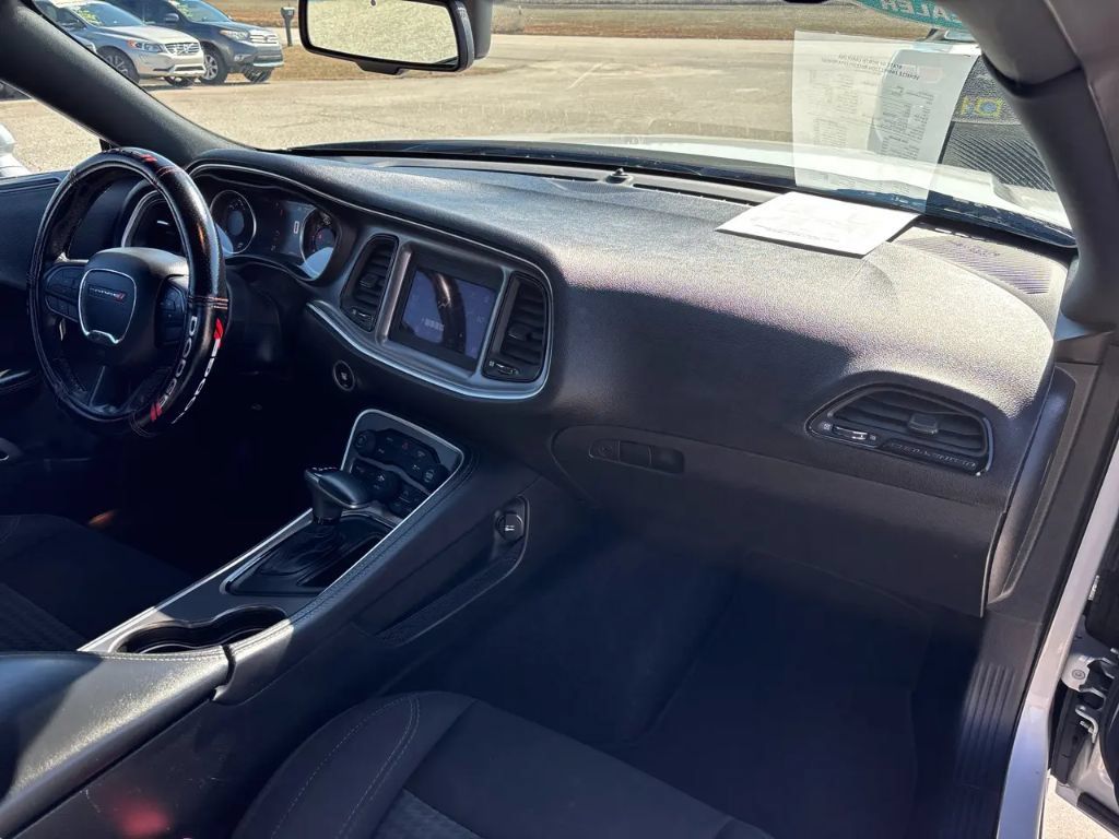 Used 2021 Dodge Challenger SXT AWD/4WD image 22