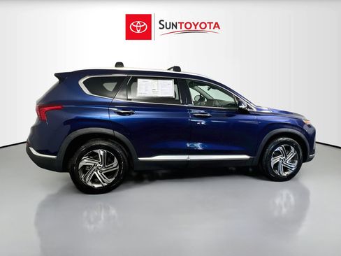 Used 2022 Hyundai Santa Fe SEL w/ Convenience Package FWD image 2