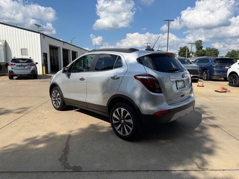 Used 2022 Buick Encore Preferred w/ Safety Package AWD/4WD image 28