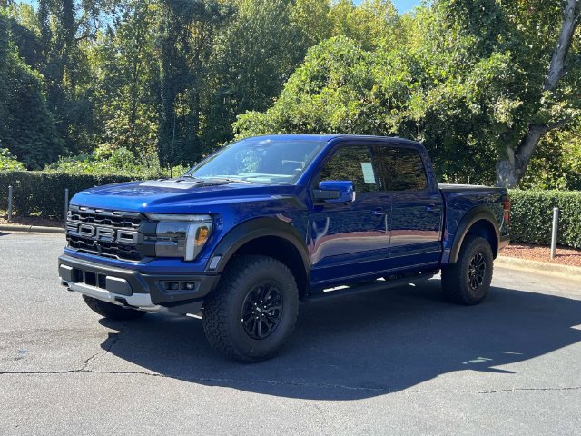 New 2026 Ford F150 Raptor AWD/4WD image 3