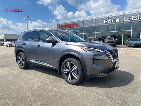 Used 2023 Nissan Rogue SL w/ SL Premium Package FWD image 1