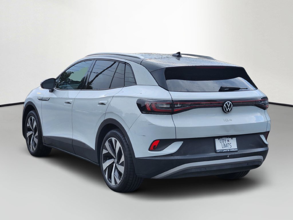 Used 2022 Volkswagen ID.4 Pro S w/ Gradient Package RWD image 5