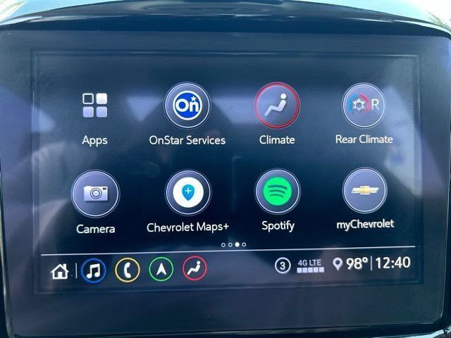 Used 2021 Chevrolet Traverse Premier w/ Redline Edition AWD/4WD image 25