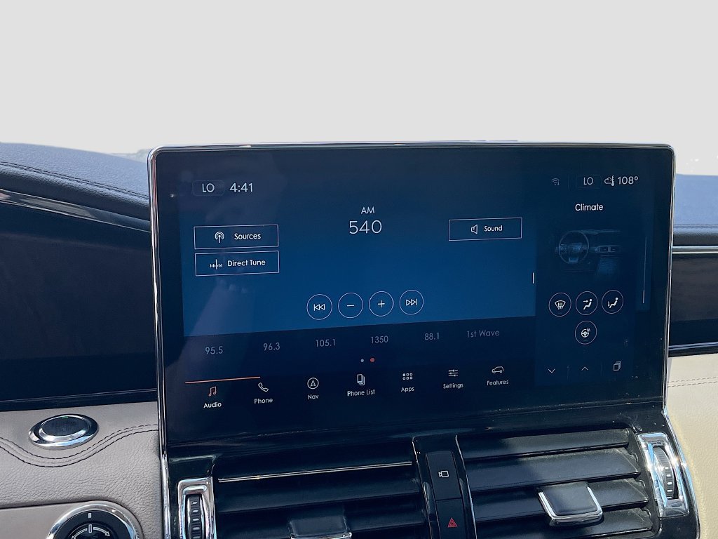 Used 2022 Lincoln Navigator L Reserve AWD/4WD image 15