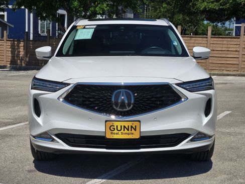 Certified 2023 Acura MDX SH-AWD w/ Advance Package image 9