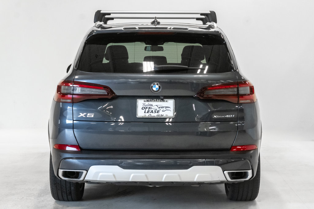 Used 2022 BMW X5 xDrive40i AWD/4WD image 33