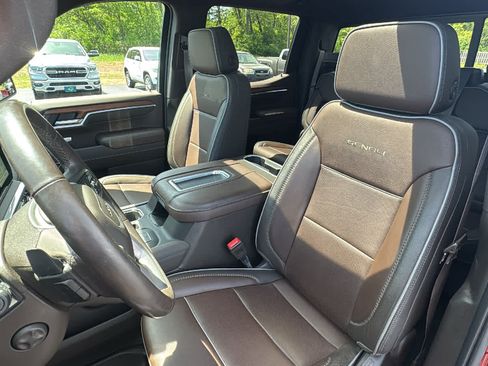 Certified 2022 GMC Sierra 1500 Denali AWD/4WD image 8