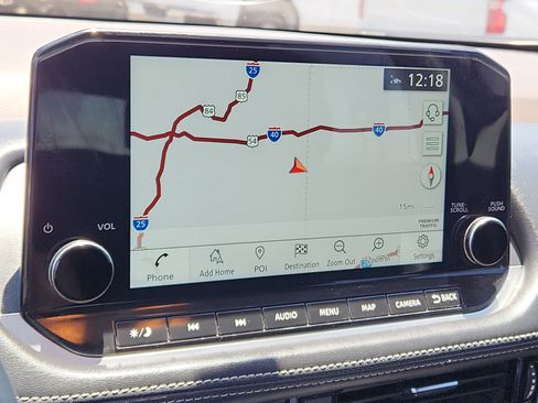 Used 2022 Nissan Rogue Platinum w/ Head-Up Display Package image 15