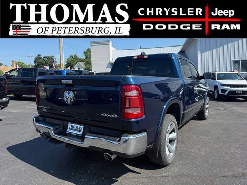 Used 2022 RAM 1500 Limited AWD/4WD image 7