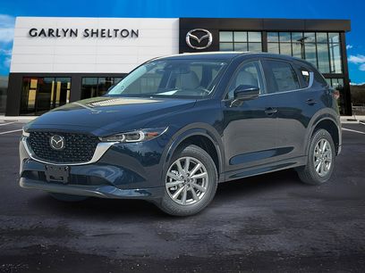 New 2025 MAZDA CX-5 AWD 2.5 S w/ Preferred Package