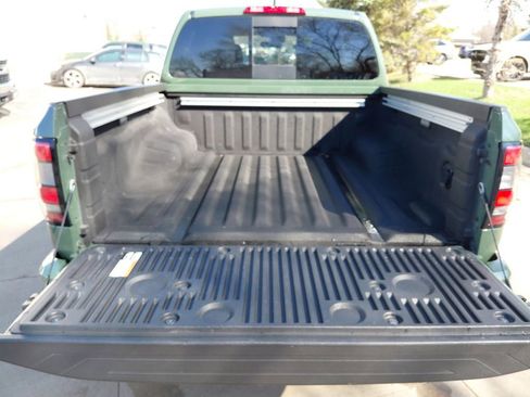 Used 2024 Nissan Frontier Pro-X w/ Pro Convenience Package RWD image 21