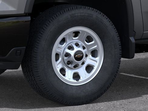 New 2026 Chevrolet Silverado 3500 W/T image 9