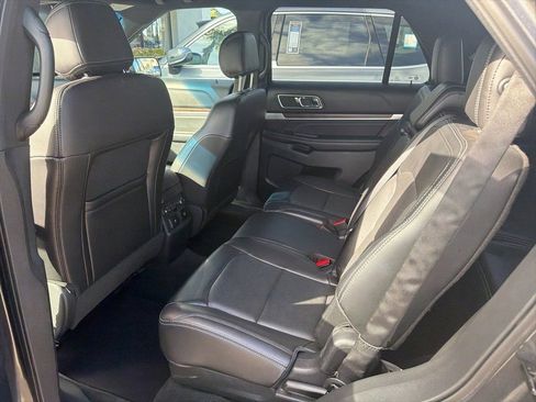 Used 2017 Ford Explorer Limited image 7